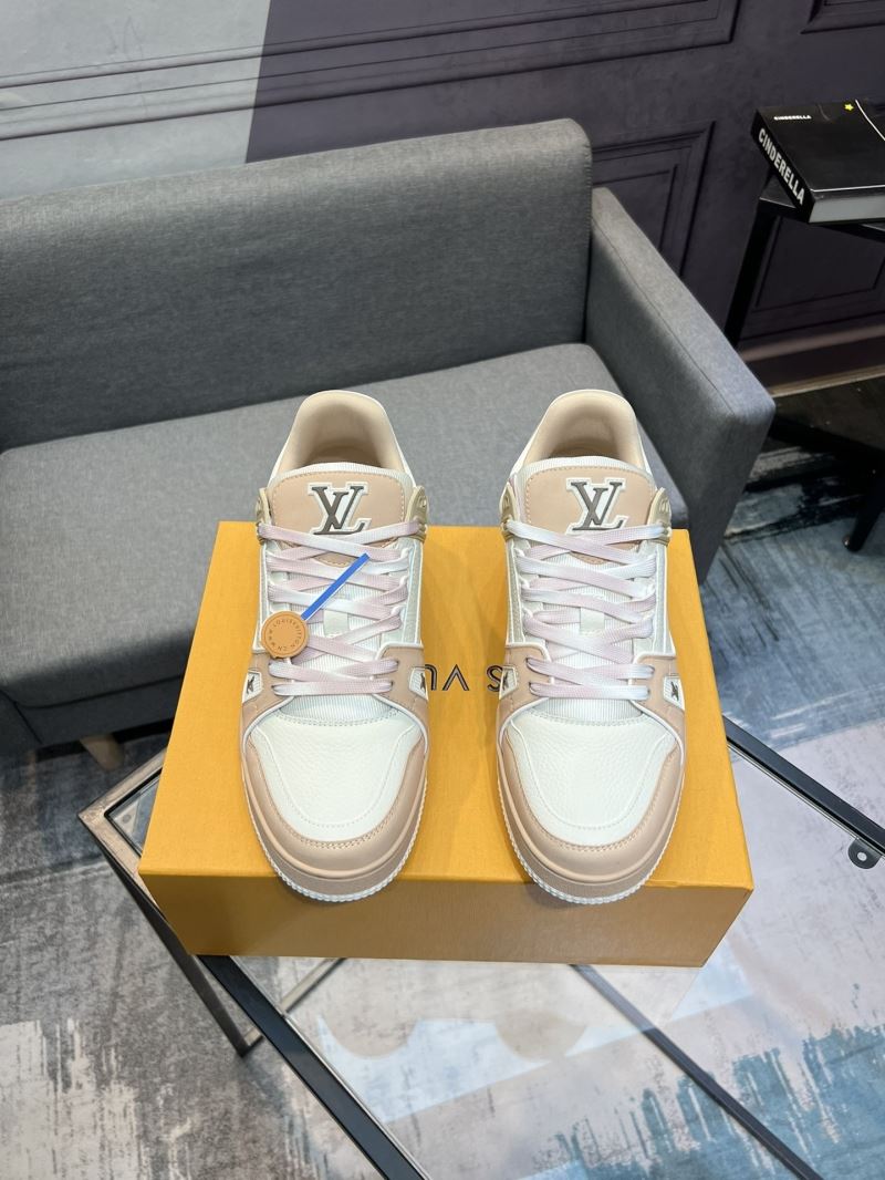 Louis Vuitton Trainer Sneaker